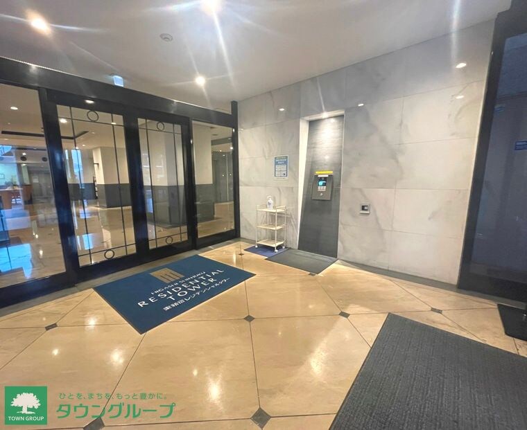 東新宿レジデンシャルタワーの物件内観写真