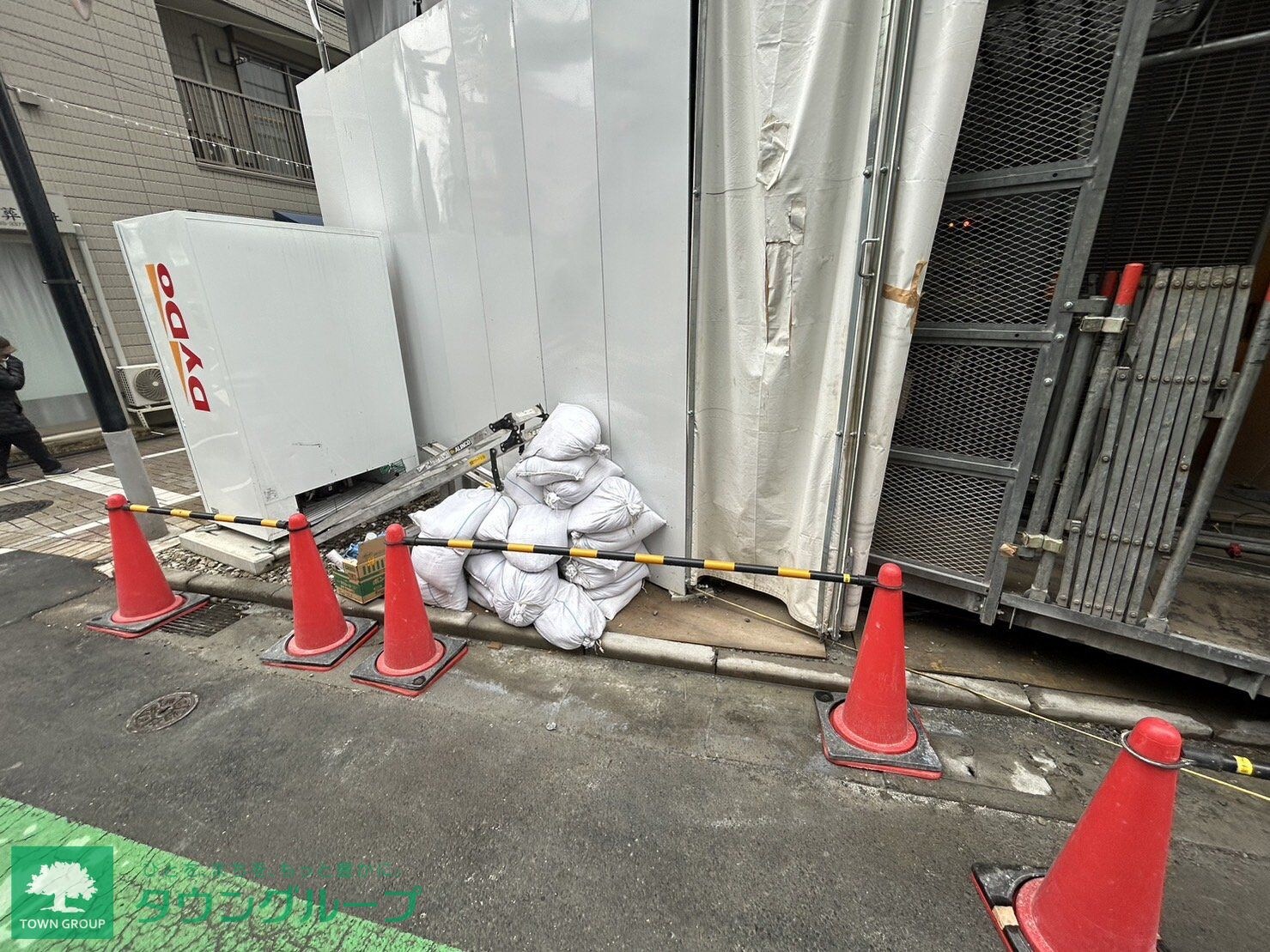 クレストコート渋谷笹塚の物件内観写真