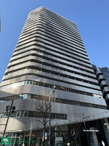 フロンティア新宿タワーの物件外観写真
