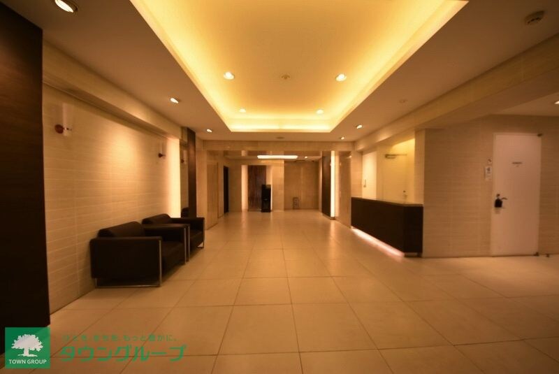 アーバンパーク麻布十番の物件内観写真