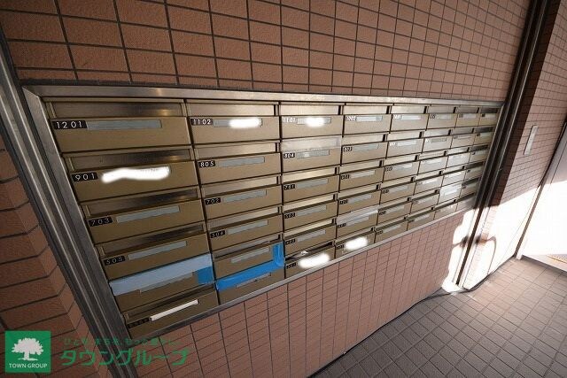 アーバンパーク麻布十番の物件内観写真