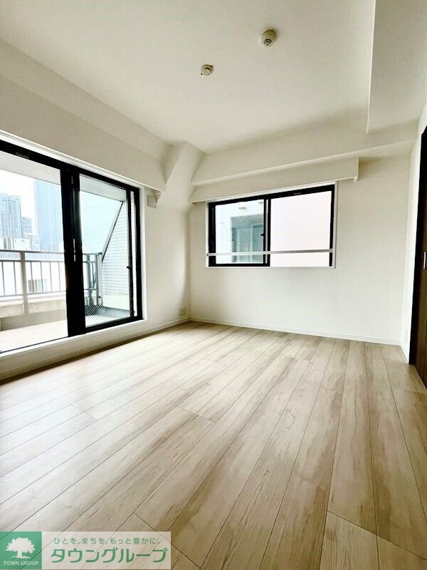 アーバンパーク麻布十番の物件内観写真