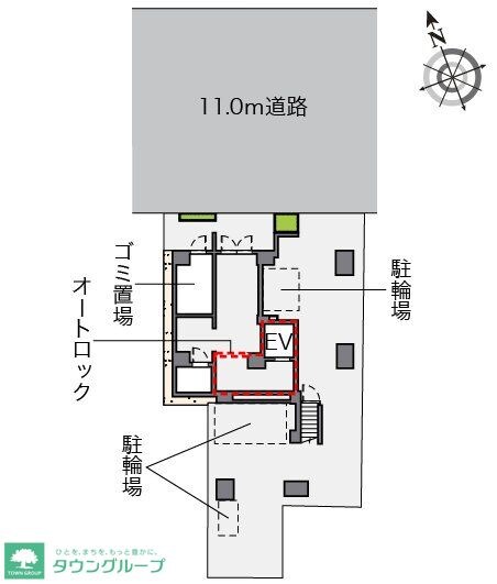 ＬＯＶＩＥ銀座東の物件内観写真