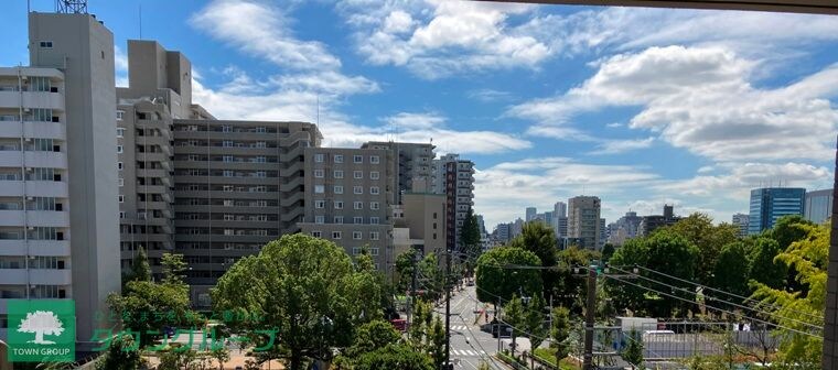 グローリオ木場公園の物件内観写真