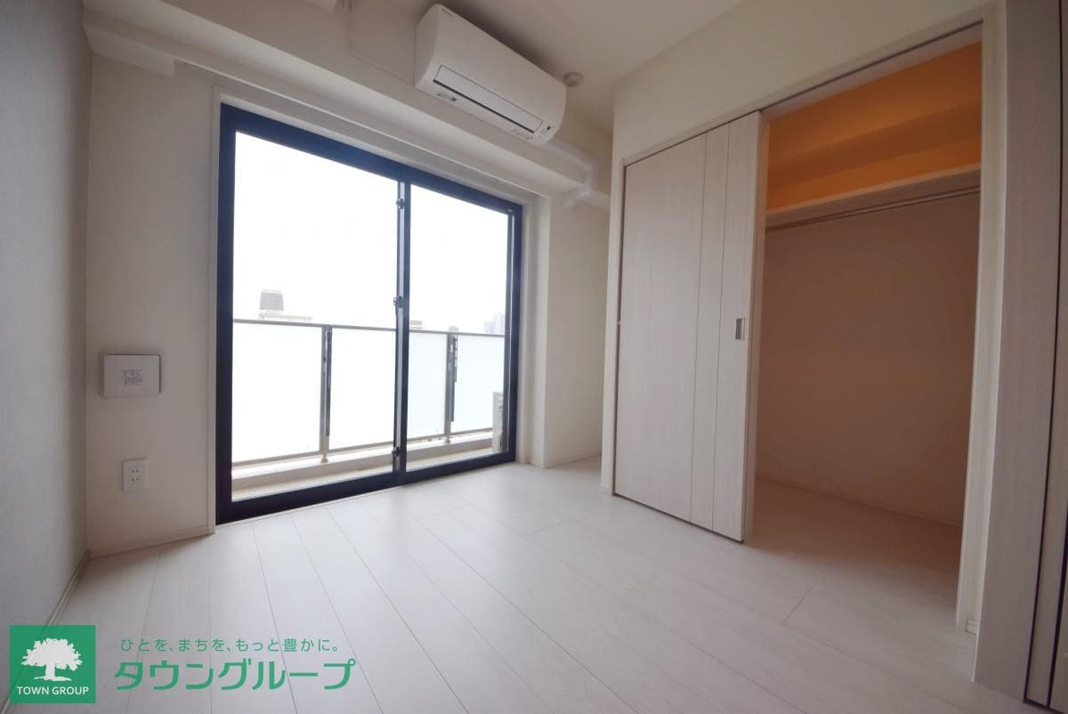 ONE ROOF RESIDENCE KIBA EASTの物件内観写真