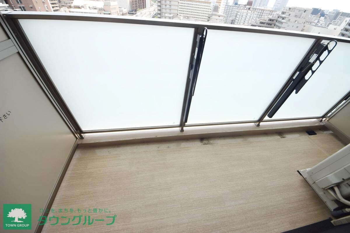 ONE ROOF RESIDENCE KIBA EASTの物件内観写真