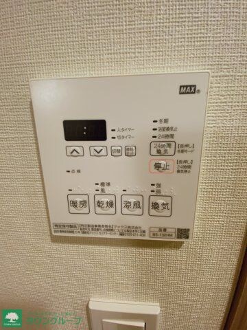 プラウドフラット木場IIの物件内観写真