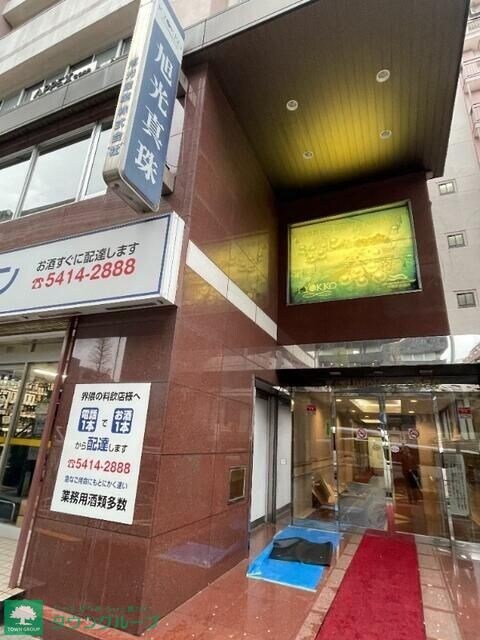 霞町コーポの物件内観写真