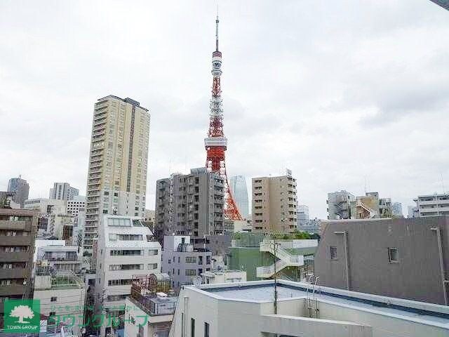 サンテミリオン東麻布の物件内観写真