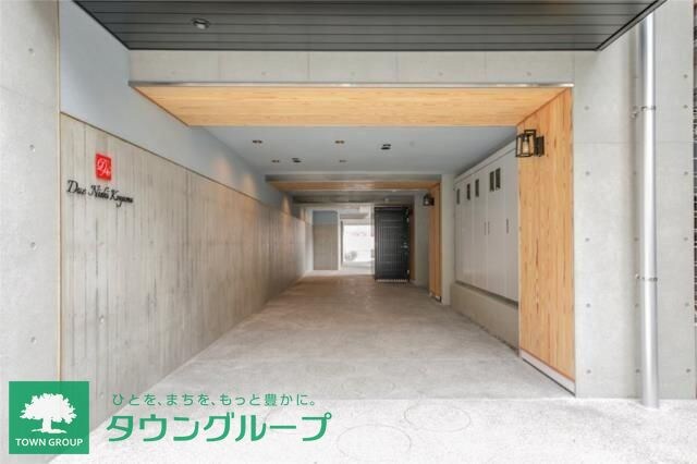 ドゥーエ西小山の物件内観写真