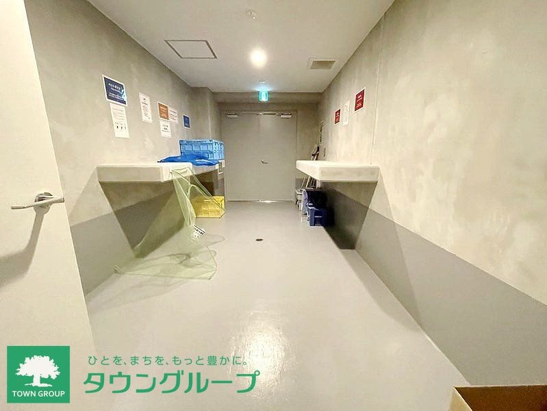 ＢＲＩＣＫ　ＲＥＳＩＤＥＮＣＥ　築地明石町の物件内観写真