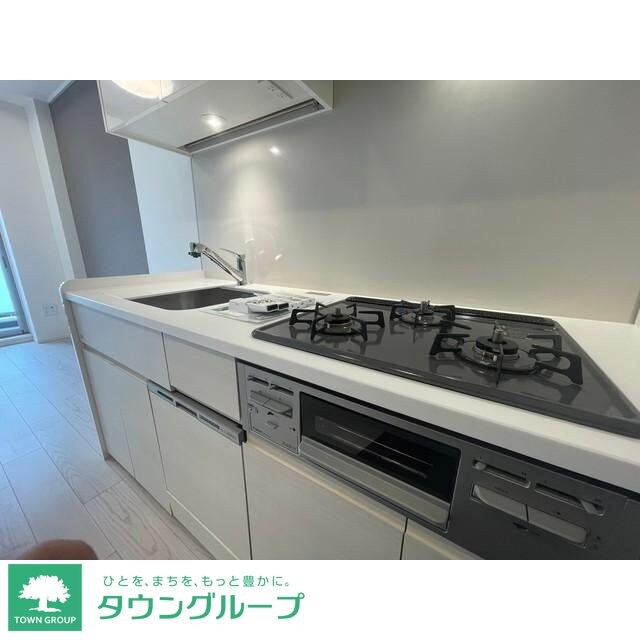 nido蔵前Residenceの物件内観写真