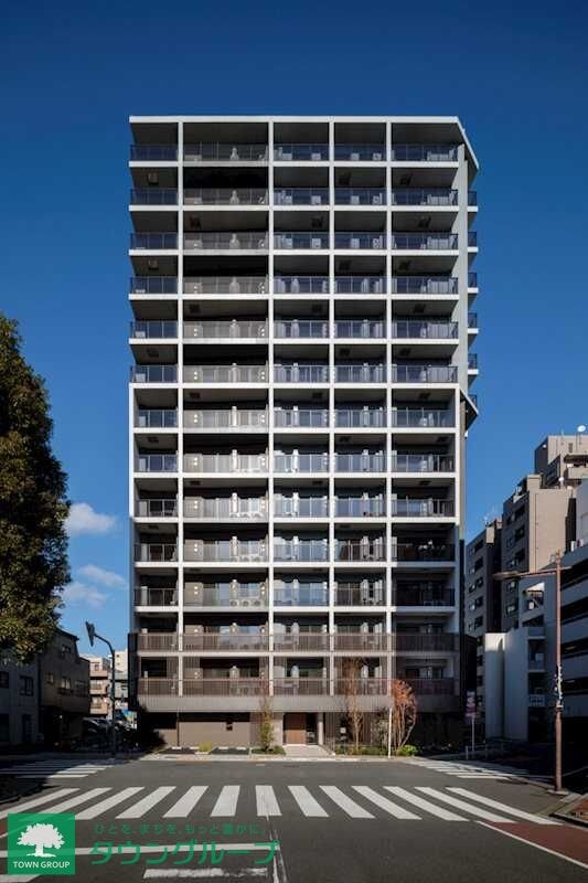 ONE ROOF RESIDENCE ASAKUSABASHIの物件内観写真