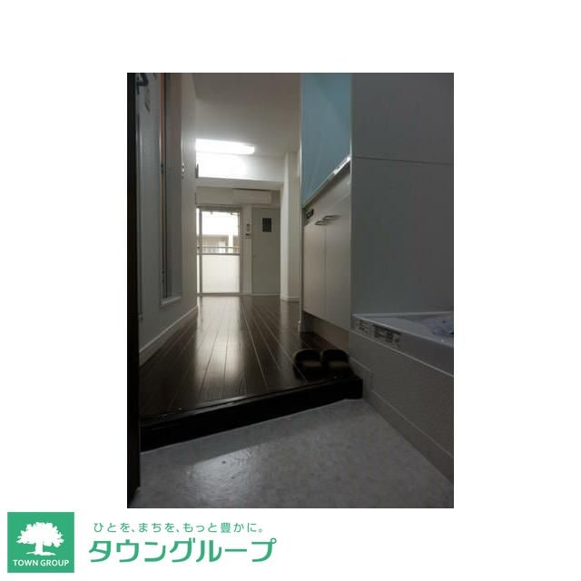 シャルマン築地明石町の物件内観写真