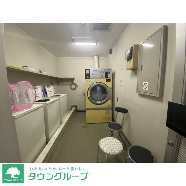 シャルマン築地明石町の物件内観写真