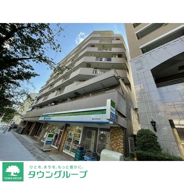 シャルマン築地明石町の物件内観写真