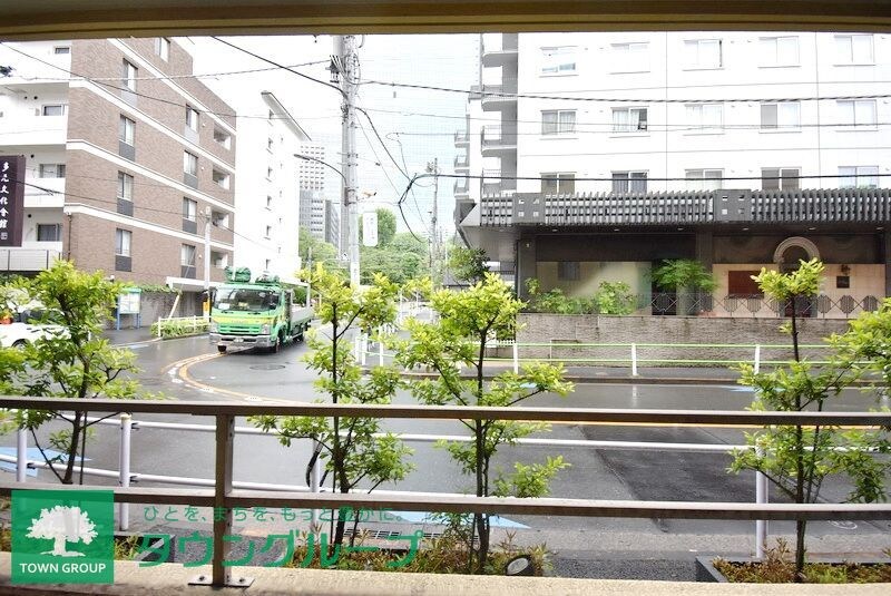 レジディア六本木檜町公園の物件内観写真