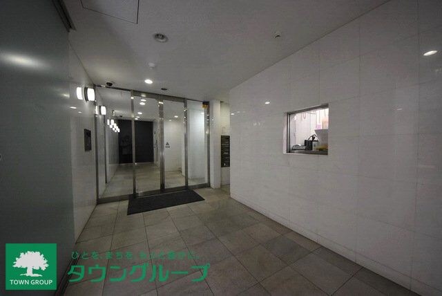 アーバンパーク代官山I／アーバンパーク代官山IIの物件内観写真