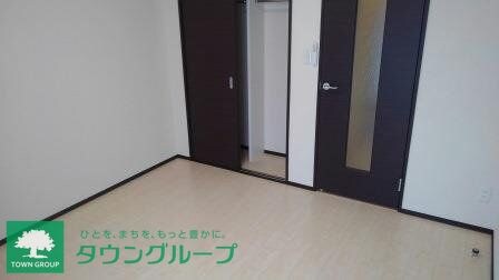 クレイノ南品川ハイツIIIの物件内観写真