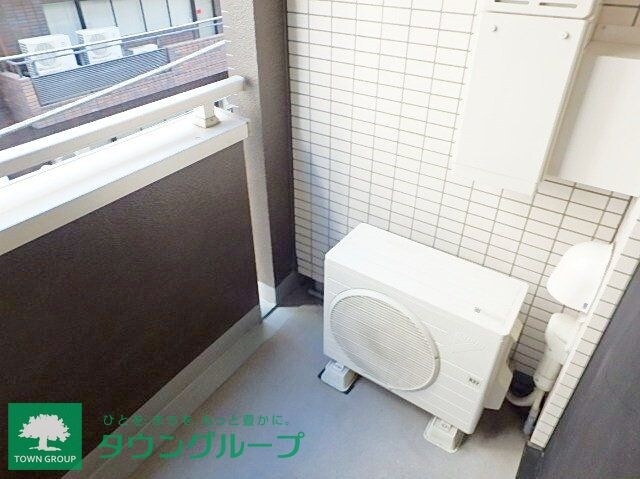 GENOVIA浜松町green veilの物件内観写真