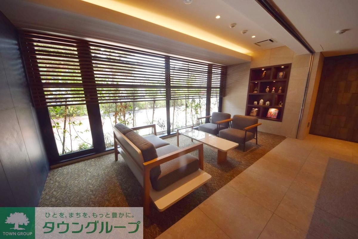 ONE ROOF RESIDENCE KIBA EASTの物件内観写真