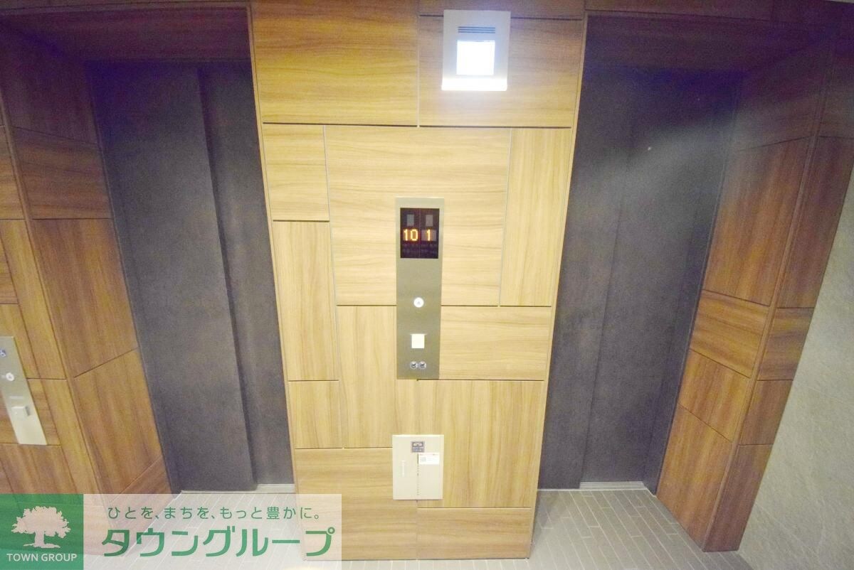 コンフォリア東陽町の物件内観写真