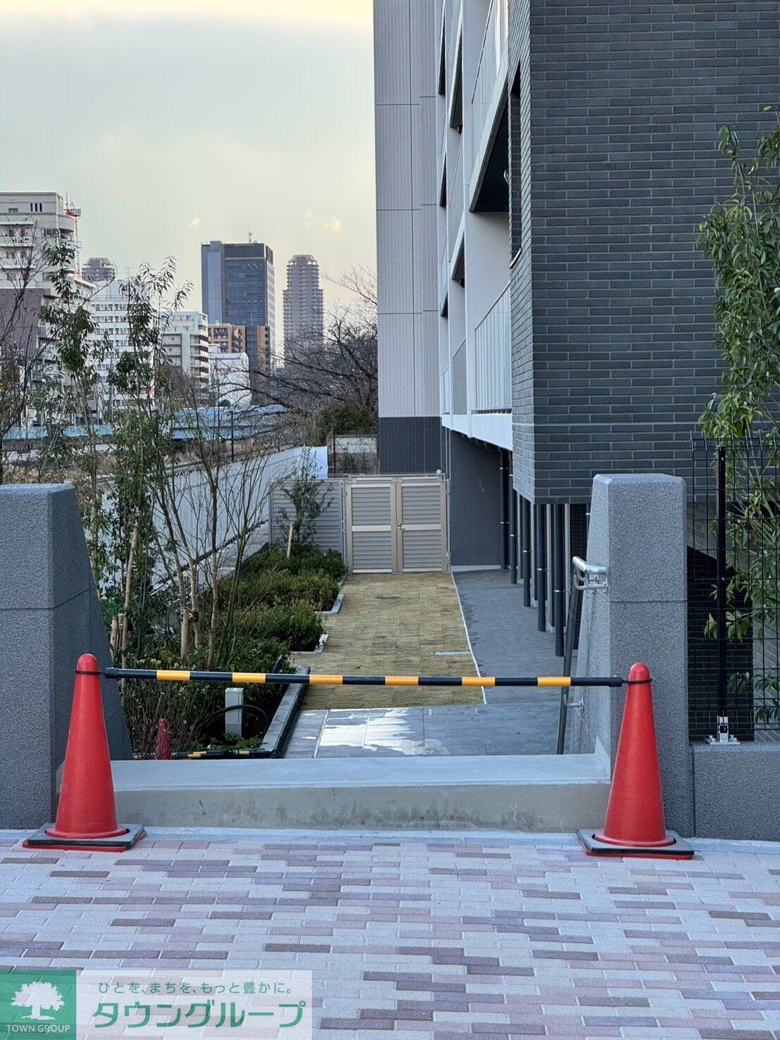 ロイジェントパークス押上錦糸町の物件内観写真