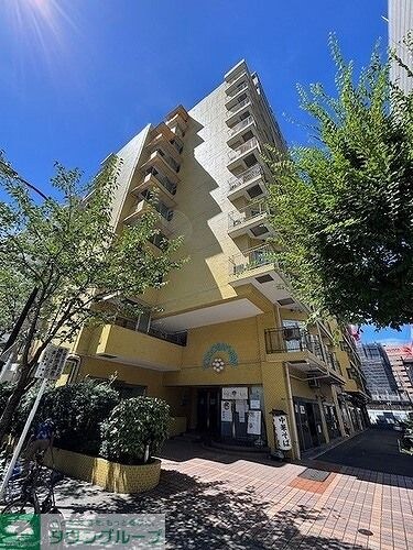 東京ベイビュウの物件外観写真