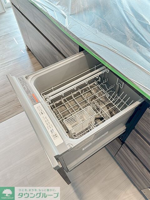 ロイヤルパークス品川の物件内観写真