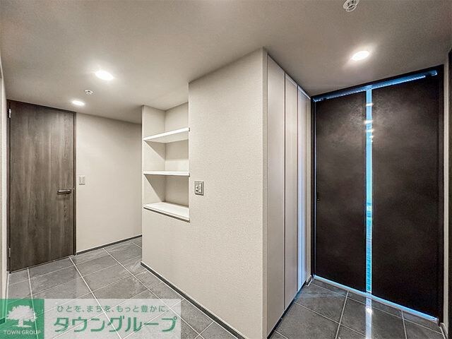 ロイヤルパークス品川の物件内観写真