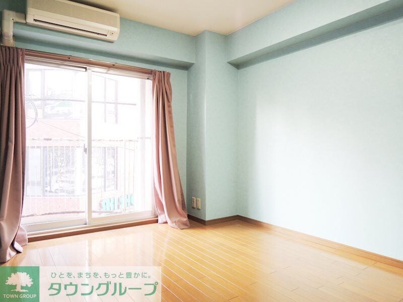 セントラル第2青山の物件内観写真