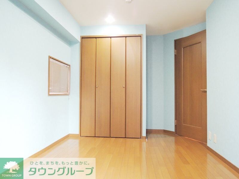 セントラル第2青山の物件内観写真