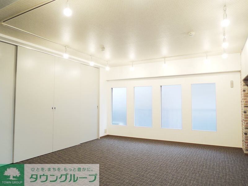 セントラル第2青山の物件内観写真