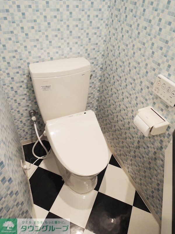 セントラル第2青山の物件内観写真