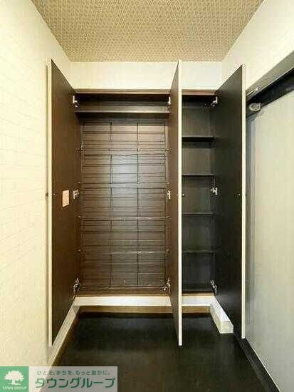 セントラル第2青山の物件内観写真