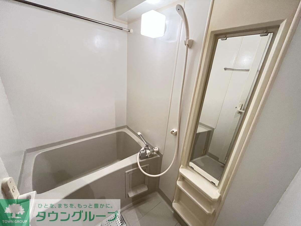 シンシア白金高輪の物件内観写真