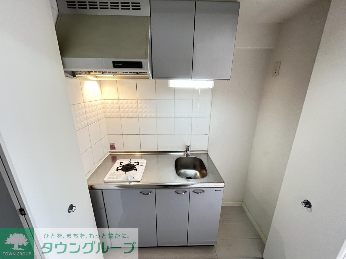 シンシア白金高輪の物件内観写真