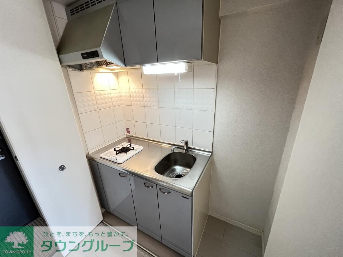 シンシア白金高輪の物件内観写真