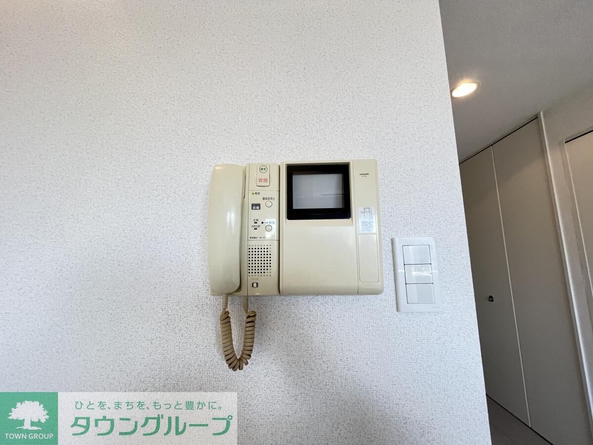 シンシア白金高輪の物件内観写真