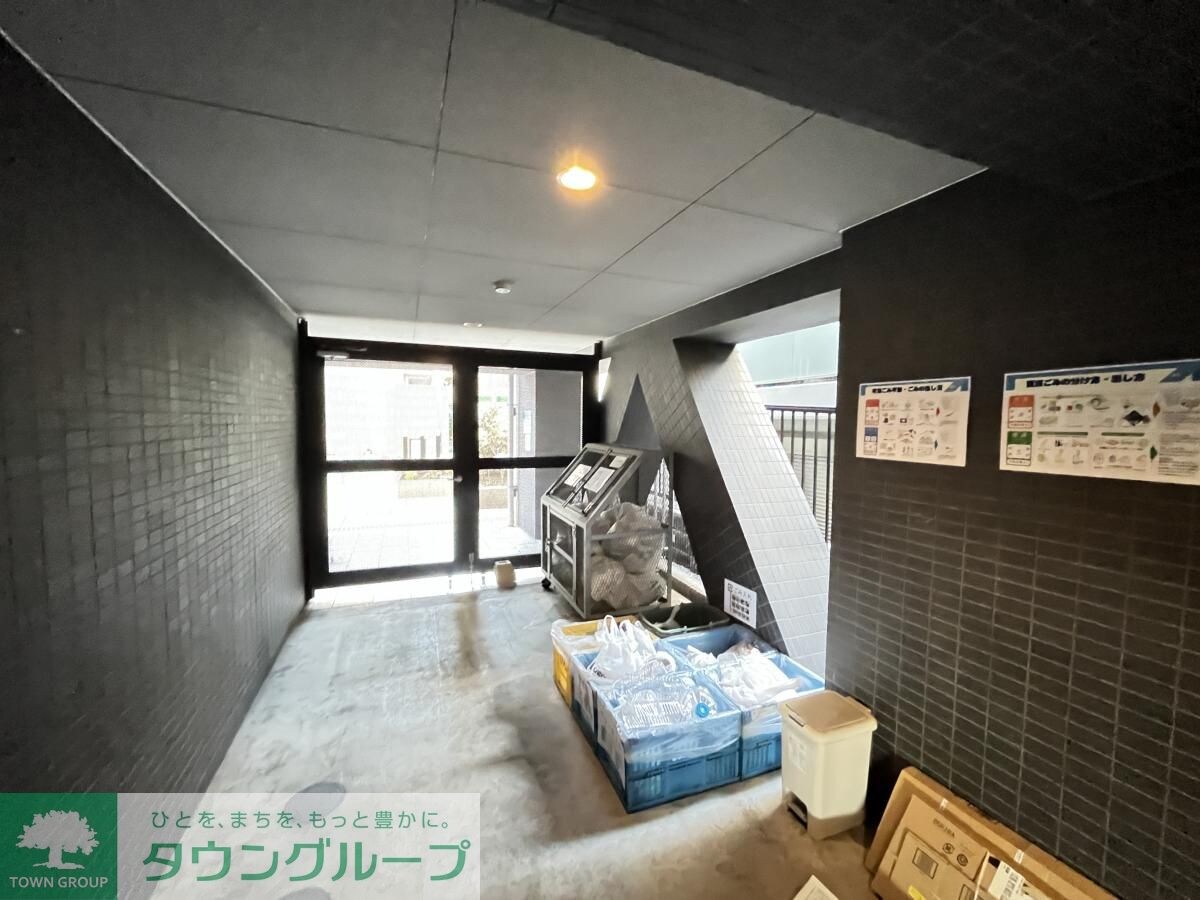 シンシア白金高輪の物件内観写真