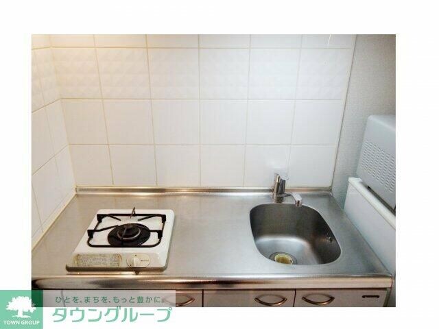 シンシア白金高輪の物件内観写真