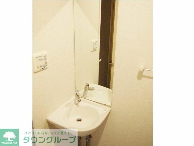 シンシア白金高輪の物件内観写真