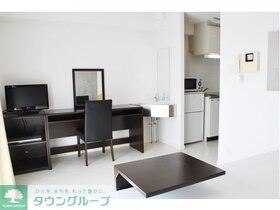 シンシア白金高輪の物件内観写真