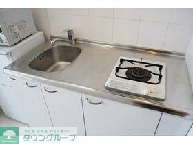 シンシア白金高輪の物件内観写真