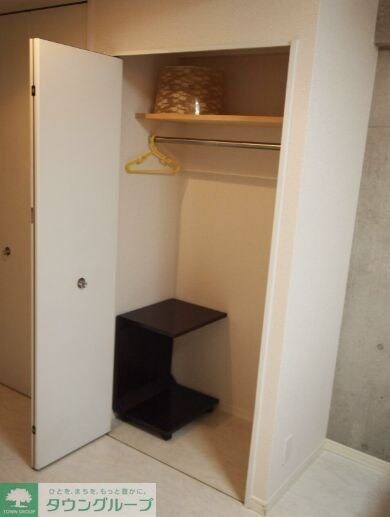 シンシア白金高輪の物件内観写真