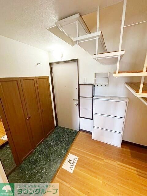 ニュー赤坂コーポラスの物件内観写真