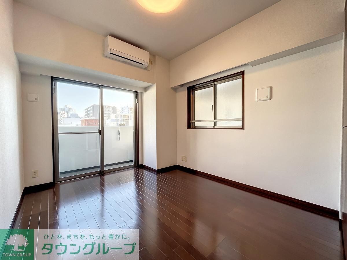 パレステュディオ南麻布の物件内観写真