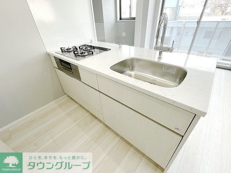 オーパスレジデンス南青山の物件内観写真