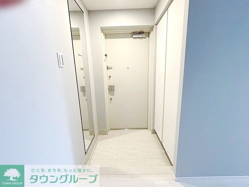 オーパスレジデンス南青山の物件内観写真