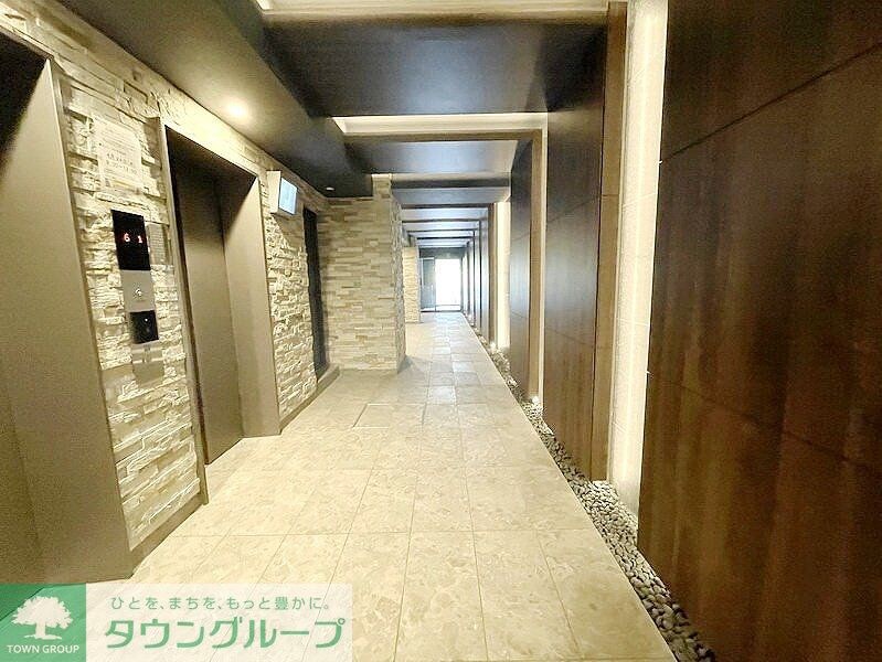 オーパスレジデンス南青山の物件内観写真